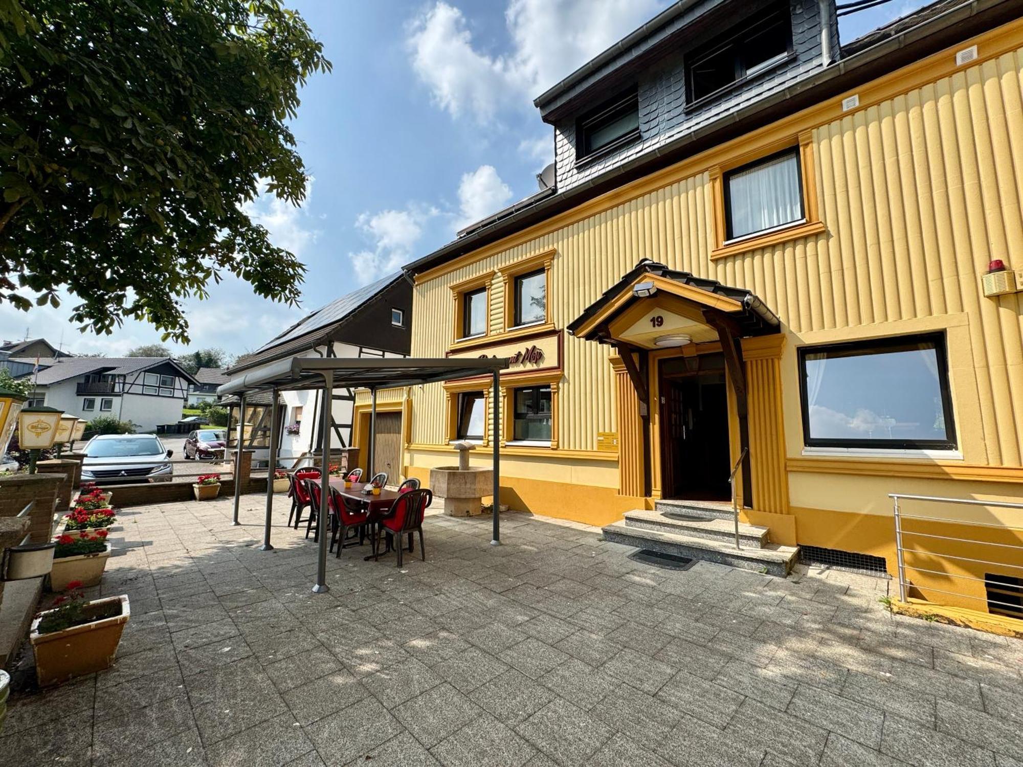 Hotel Moji 3 Landhaus Koeln Линдлар Экстерьер фото